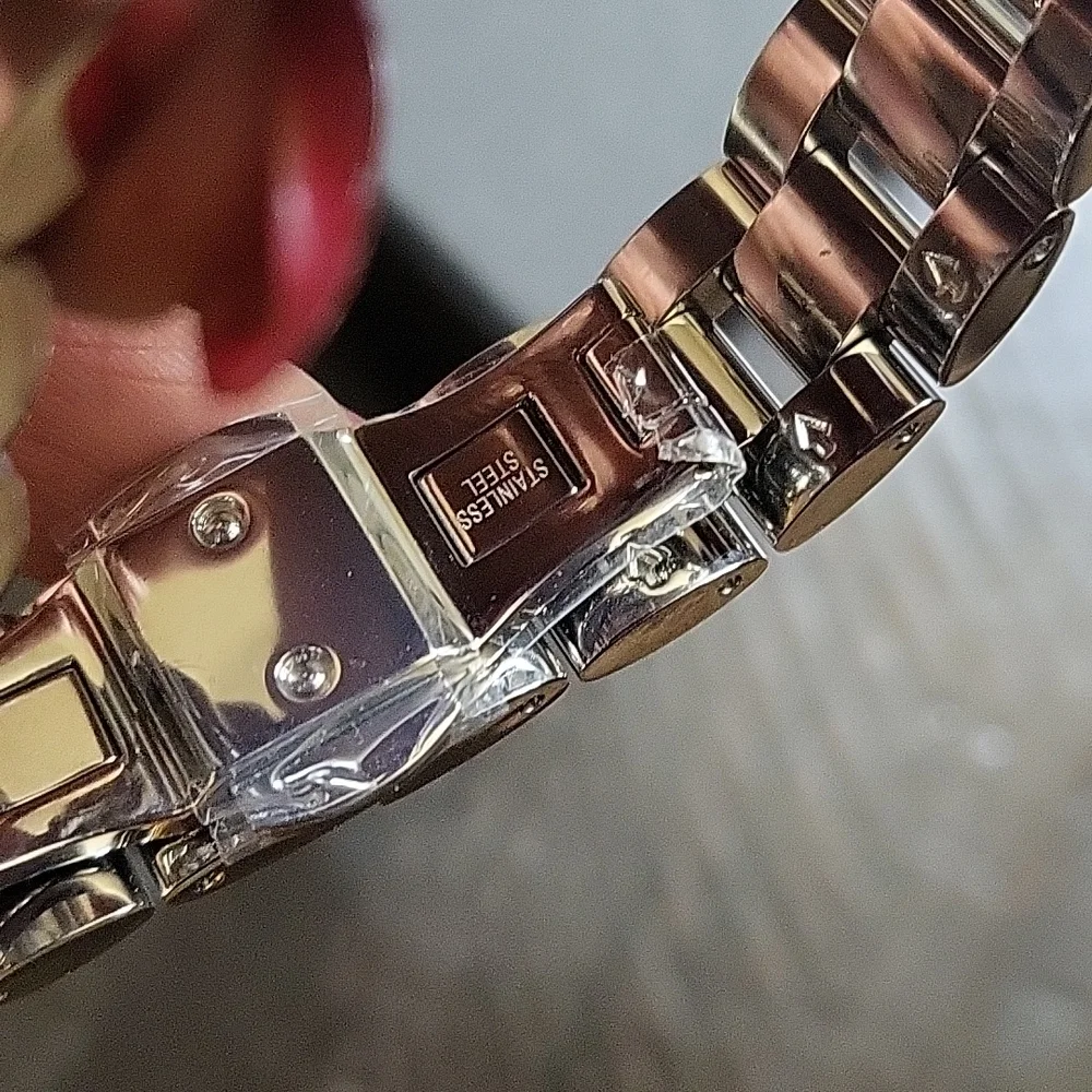 Marc Jacobs- Round watch - Picture 5 of 7